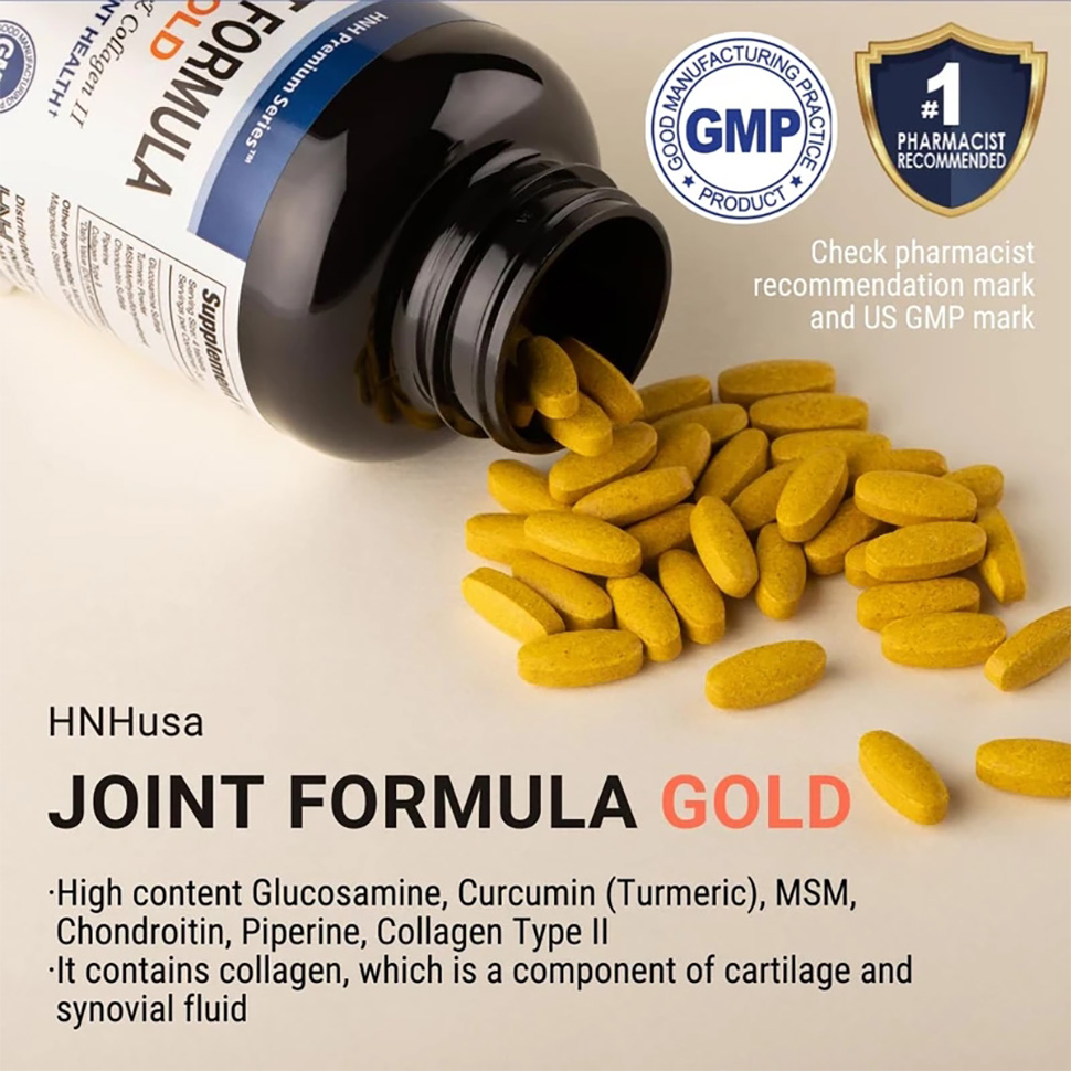 Joint Formula Gold
