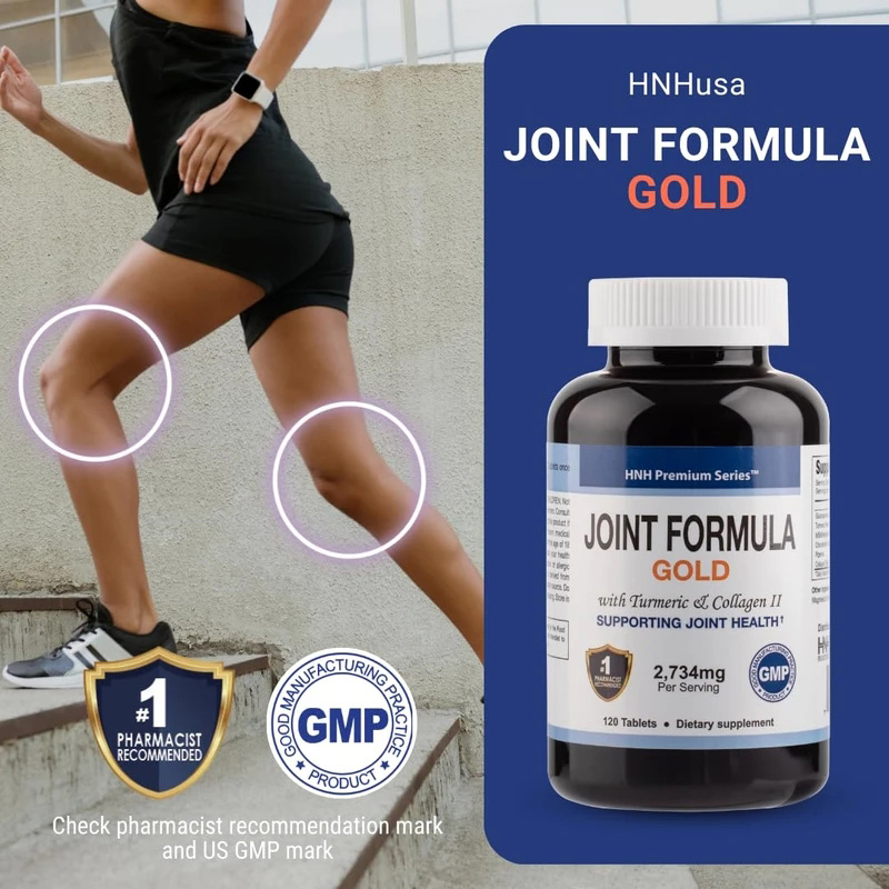 Joint Formula Gold