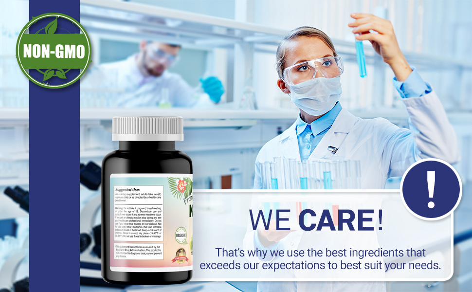 Premium Organic Noni