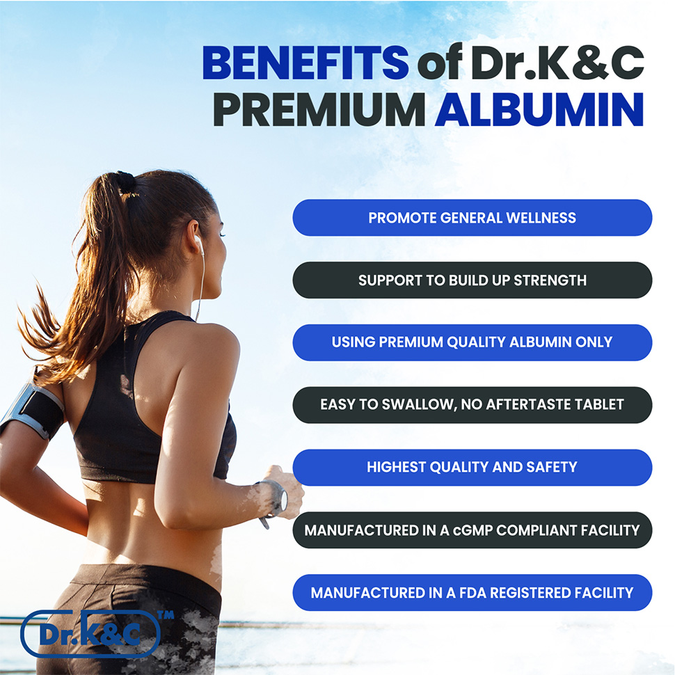 Premium Albumin