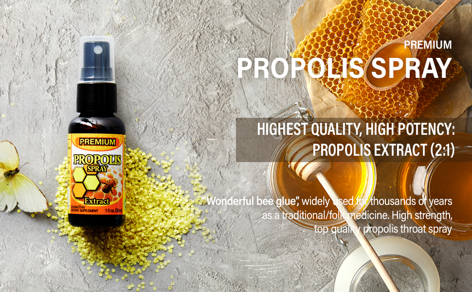 Propolis Spray