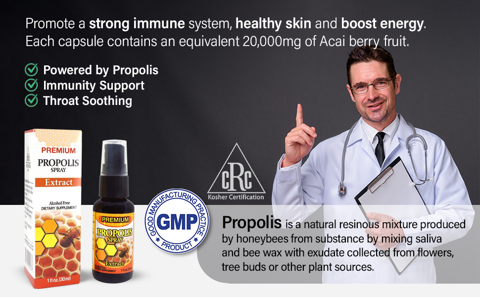 Propolis Spray